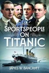 Sportspeople on Titanic