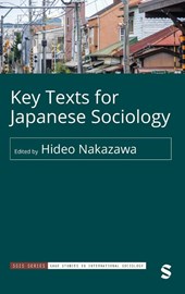 Key Texts for Japanese Sociology
