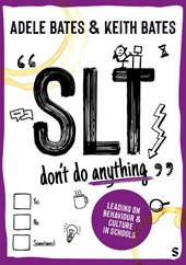 "SLT don't do anything"