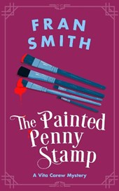The Painted Penny Stamp