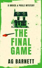 The Final Game: A gripping cozy murder mystery