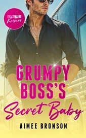 Grumpy Boss's Secret Baby