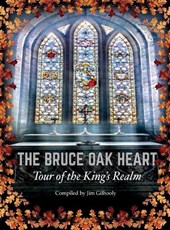 The Bruce Oak Heart