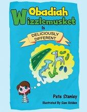 Obadiah Wizzlemusket Is Deliciously Different