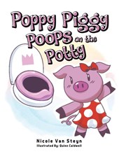 Poppy Piggy Poops on the Potty
