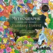 Mythographic Colour and Discover: Fantasy Forest