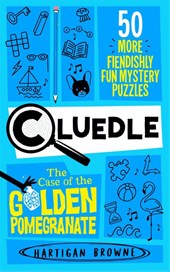 Cluedle - The Case of the Golden Pomegranate