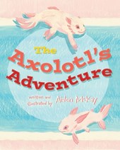The Axolotl's Adventure
