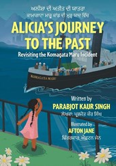 Alicia's Journey to the Past