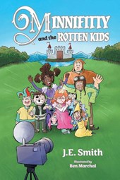Minnifitty and the Rotten Kids