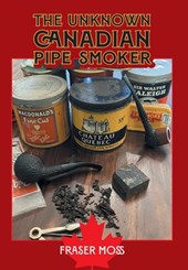 Moss, F: Unknown Canadian Pipe Smoker