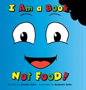 I am a Book, Not Food!