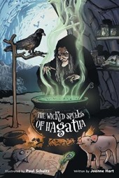 The Wicked Spells of Hagatha