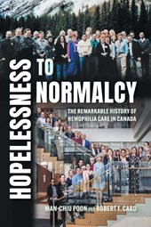 Hopelessness to Normalcy