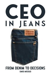 CEO in Jeans