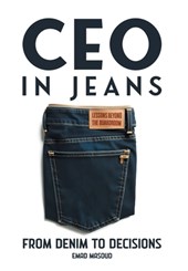 CEO in Jeans: From Denim to Decisions