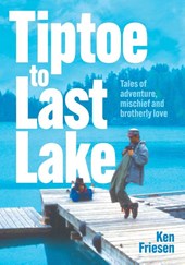 Tiptoe to Last Lake