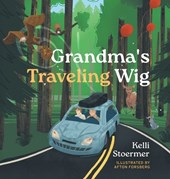 Grandma's Traveling Wig