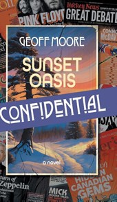 Sunset Oasis Confidential
