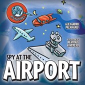 Spy at the Airport