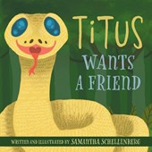 Titus Wants a Friend