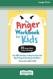The Anger Workbook for Kids