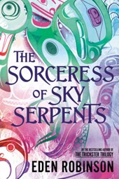 The Sorceress of Sky Serpents