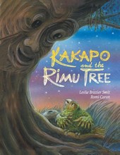 Kakapo and the Rimu Tree