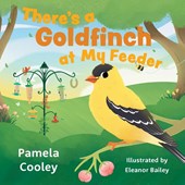 There's a Goldfinch at My Feeder