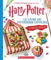 Harry Potter: Le Livre de Pâtisserie Official