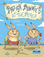 Bad-Ish Bunnies at the Beach