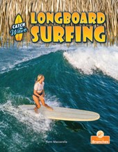 Longboard Surfing