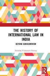The History of International Law in India