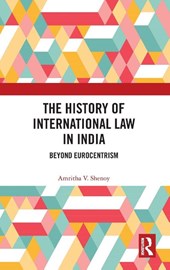 The History of International Law in India