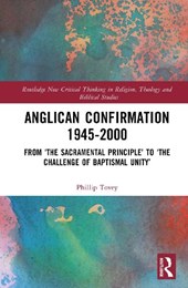 Anglican Confirmation 1945-2000