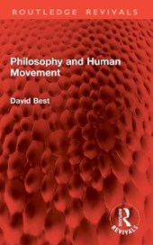 Philosophy and Human Movement