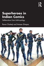 Superheroes in Indian Comics