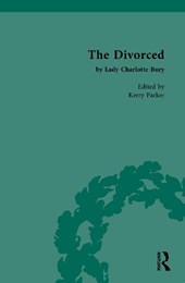 The Divorced by Lady Charlotte Bury