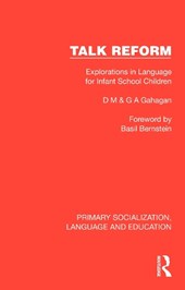 Talk Reform