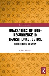 Guarantees of Non-Recurrence in Transitional Justice