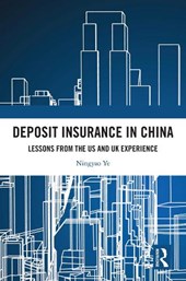 Deposit Insurance in China