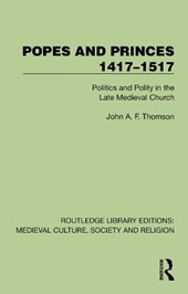 Popes and Princes 1417–1517