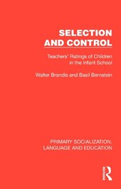 Selection and Control