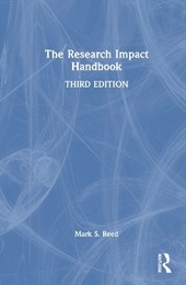 The Research Impact Handbook