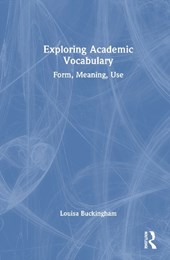 Exploring Academic Vocabulary