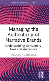 Managing the Authenticity of Narrative Brands