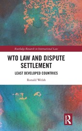 WTO Law and Dispute Settlement