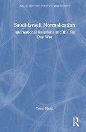 Saudi-Israeli Normalization