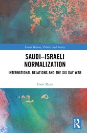 Saudi-Israeli Normalization