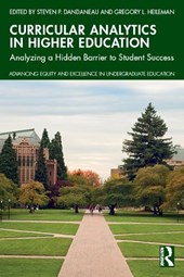 Curricular Analytics in Higher Education